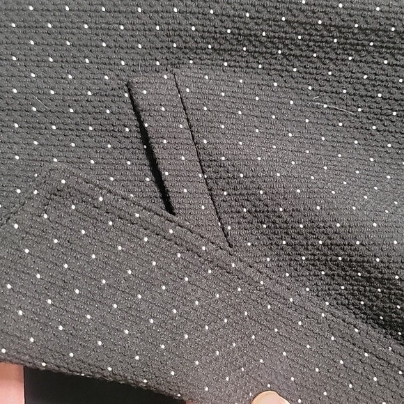 Banana Republic polka dot blazer - Picture 7 of 12